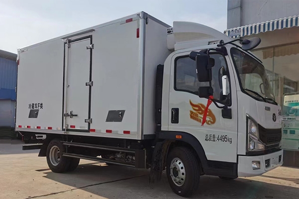 冷藏車
